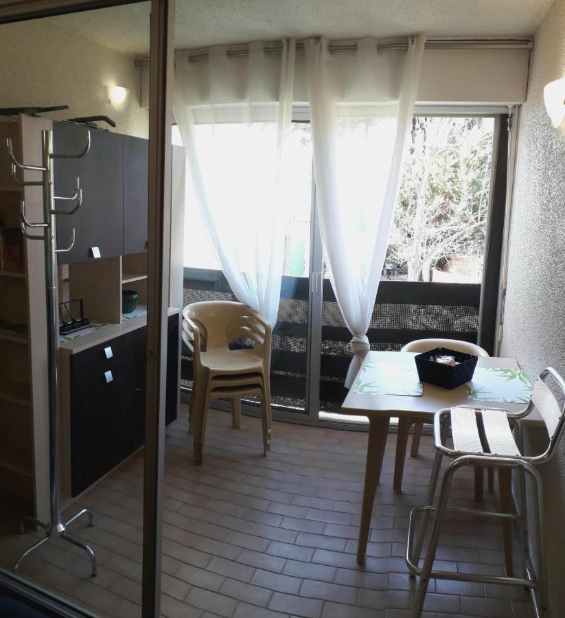 Studio à la mer Apartamento Le Grau-dʼAgde Exterior foto